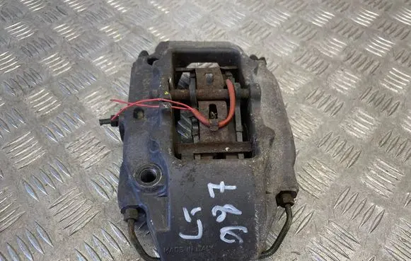 Porsche Boxster 987 Rear brake caliper ZACISKPT987