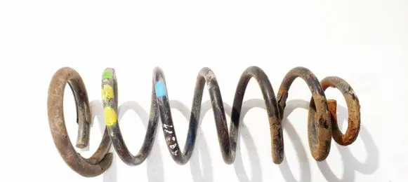 Citroen C4 Grand Picasso Rear coil spring