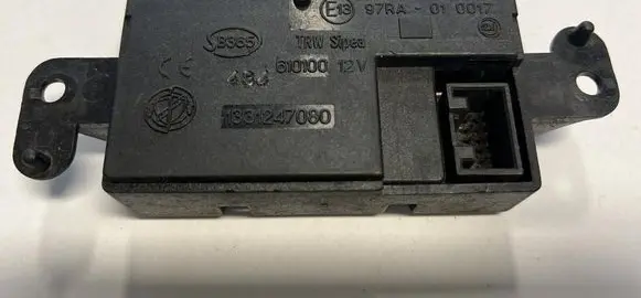 Peugeot Boxer Door control unit/module 1331247080