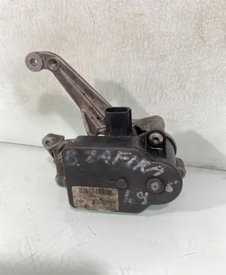 Opel Zafira B Intake manifold valve actuator/motor 55199915 31950600220