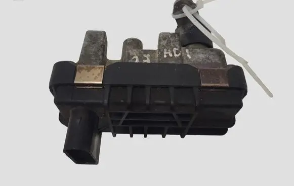 Citroen C5 Turbine electric control actuator