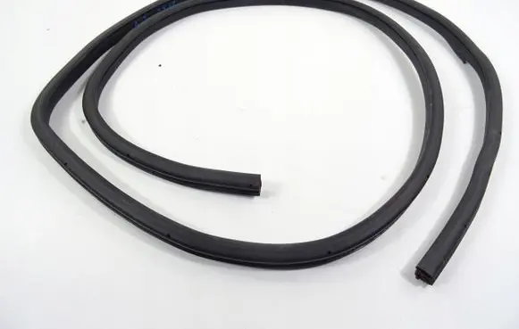 Nissan Juke I F15 Front door rubber seal 