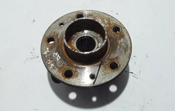 Renault Espace V (RFC) Front wheel ball bearing 402026199R