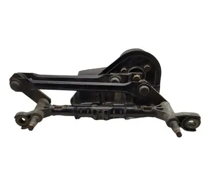 Volkswagen Fox Front wiper linkage and motor 5Z0955603A 5Z0955326A