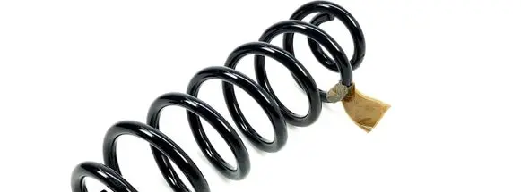 Volkswagen PASSAT B8 Front coil spring 3Q0511115P