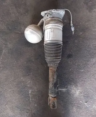 Volkswagen Phaeton Shock absorber/damper/air suspension 3D0616001M 98ATE0467ECBD6