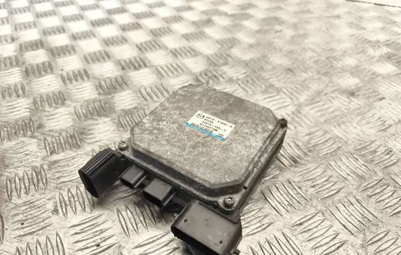 Mazda 6 Power steering control unit/module GS1D67880H Q1T40773M XJ61XYE02