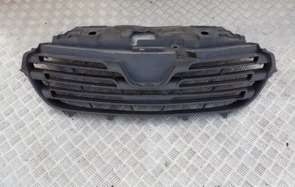 Renault Trafic III (X82) Front bumper upper radiator grill 623108673R