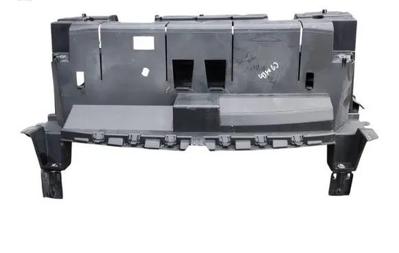 Opel Combo E Radiator support slam panel 9816791780