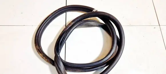Jaguar X-Type Rubber seal front coupe door 