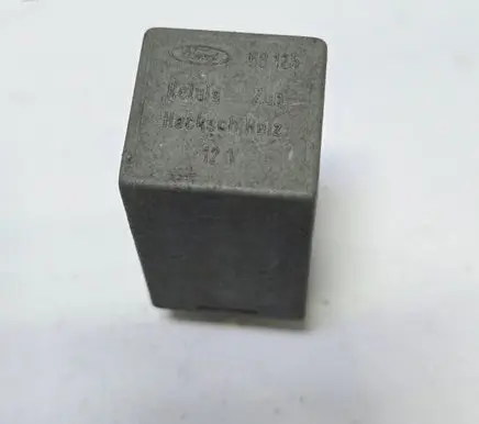 Ford Mondeo MK II Other relay 68125