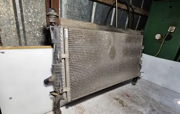 Ford Transit Radiator set VP6C1H8005CB