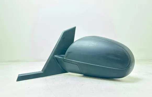 Manual wing mirror