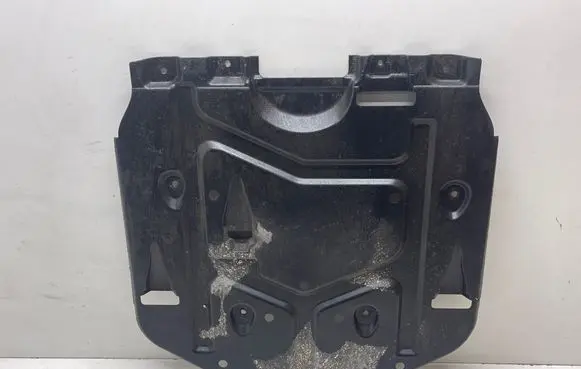 Mercedes-Benz ML W164 Engine splash shield/under tray A2515240730