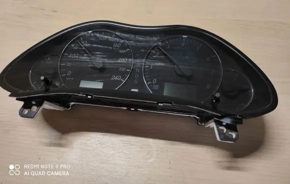 Toyota Avensis T250 Speedometer (instrument cluster) A78380005A70C