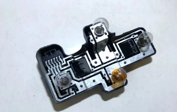 Fiat Bravo - Brava Tail light bulb cover holder 37200751d