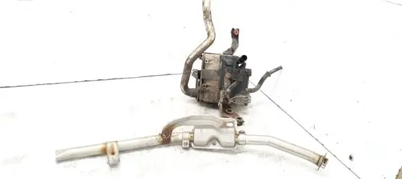 Toyota Avensis T250 Auxiliary pre-heater (Webasto) 