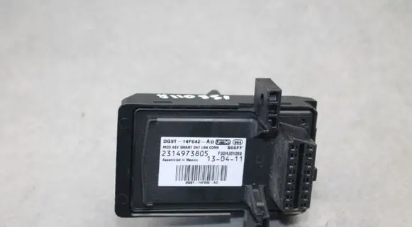 Ford Fusion Other control units/modules DG9T13A350ABW DG9T13A350