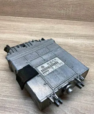 Ford Galaxy Engine control unit/module ECU 028906021HC 0281001737 WITHPLUG