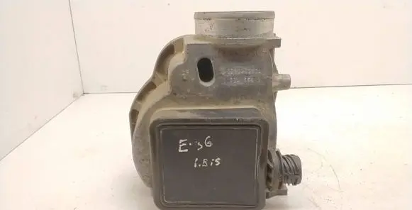 BMW 3 E36 Mass air flow meter 0280202134 1734655