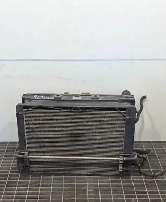 Radiator set