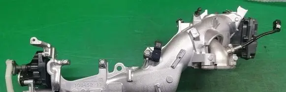 BMW X3 G01 Throttle body valve 9885830T