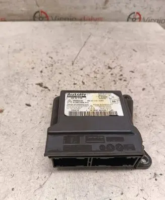 Citroen C3 Airbag control unit/module 626181500 9803832380