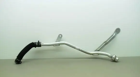 Audi Q7 4M Engine coolant pipe/hose 4M0121465CJ 4M0121449BK