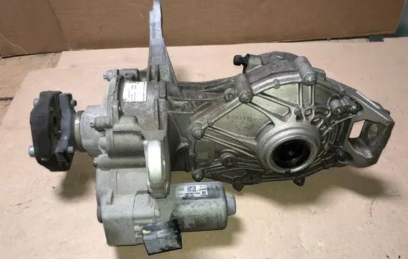 Mercedes-Benz CLA C118 X118 Rear differential 2473502702