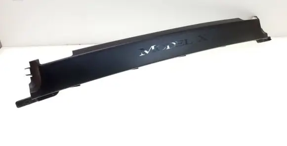 Tesla Model X Other rear door trim element 105841400
