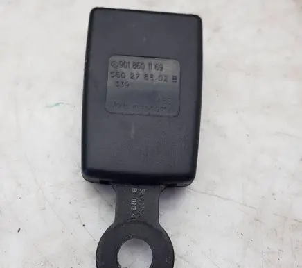 Mercedes-Benz Sprinter W906 Front seatbelt buckle 9018601169 566227522