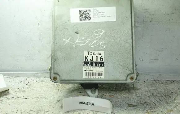 Acura ILX Engine control unit/module KJ1618881A 0797007601
