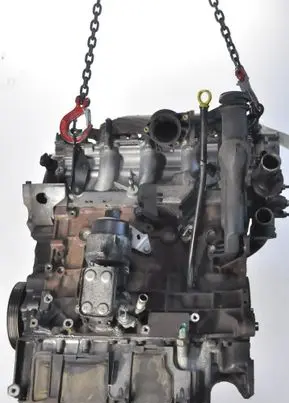 Citroen C4 I Picasso Engine swap RHJ