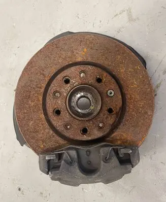 Alfa Romeo Giulietta Front wheel hub 50514553 C0685A