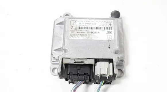 Mazda 6 Airbag control unit/module 0285010403 9X2314B654AB