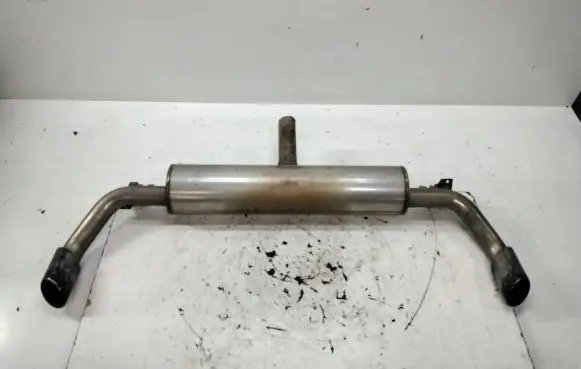 BMW X5 F15 Double Muffler 8509745