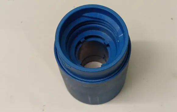 Volkswagen Crafter AdBlue supply pipe 9064700020