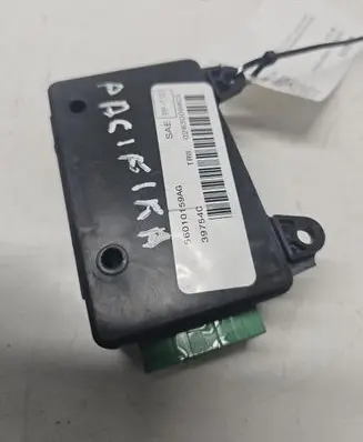 Chrysler Pacifica Seat control module 56010159AG