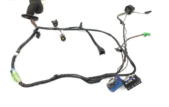 Jaguar XJ X308 Front door wiring loom LNC3190CG