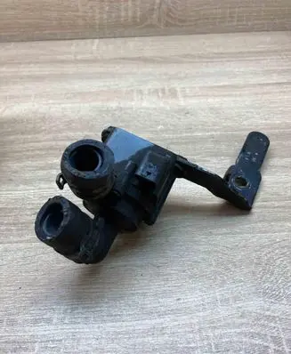 Volkswagen Golf VI Electric auxiliary coolant/water pump 5N0965561 701713080
