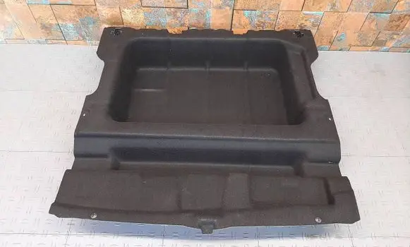 BMW X3 G01 Trunk/boot mat liner 7396587 51477396587