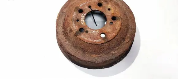 Citroen Jumper Drum brake (rear) 