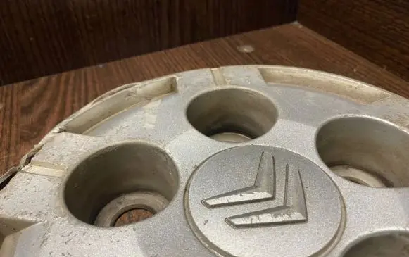 Citroen Jumper R16 wheel hub/cap/trim 1374675080 B632