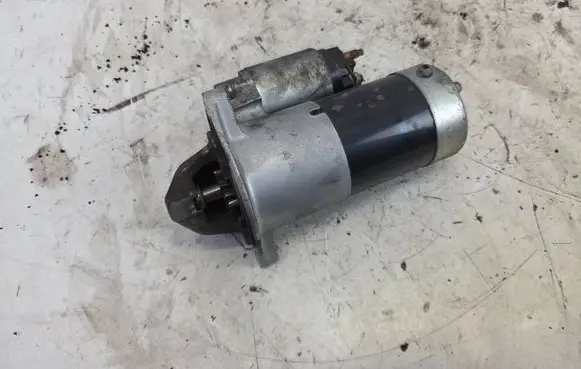 Saab 9-3 Ver2 Starter motor 55353857