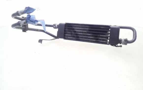 Opel Astra G Engine oil radiator 09129354