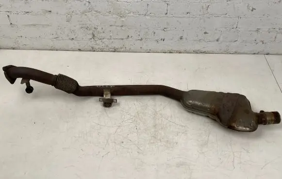 Audi Q5 SQ5 Muffler/silencer 8W0253141A 80A253350AE