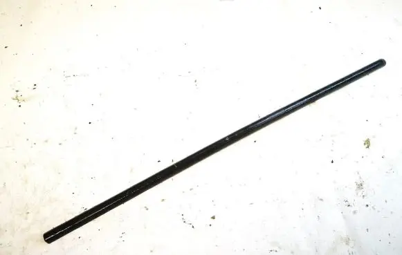 Volkswagen Polo III 6N 6N2 6NF Front door trim (molding) 6n4853516