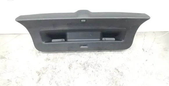 Volkswagen Polo V 6R Tailgate/boot lid cover trim 6R6867601A