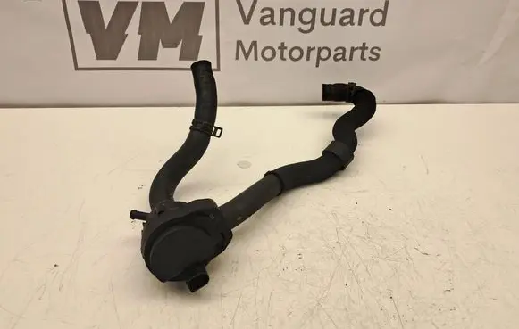 Mercedes-Benz E W212 Electric auxiliary coolant/water pump A2118350028