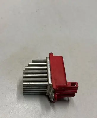 Volkswagen Sharan Heater blower motor/fan resistor 1J0907521 5DS00646701 657364M